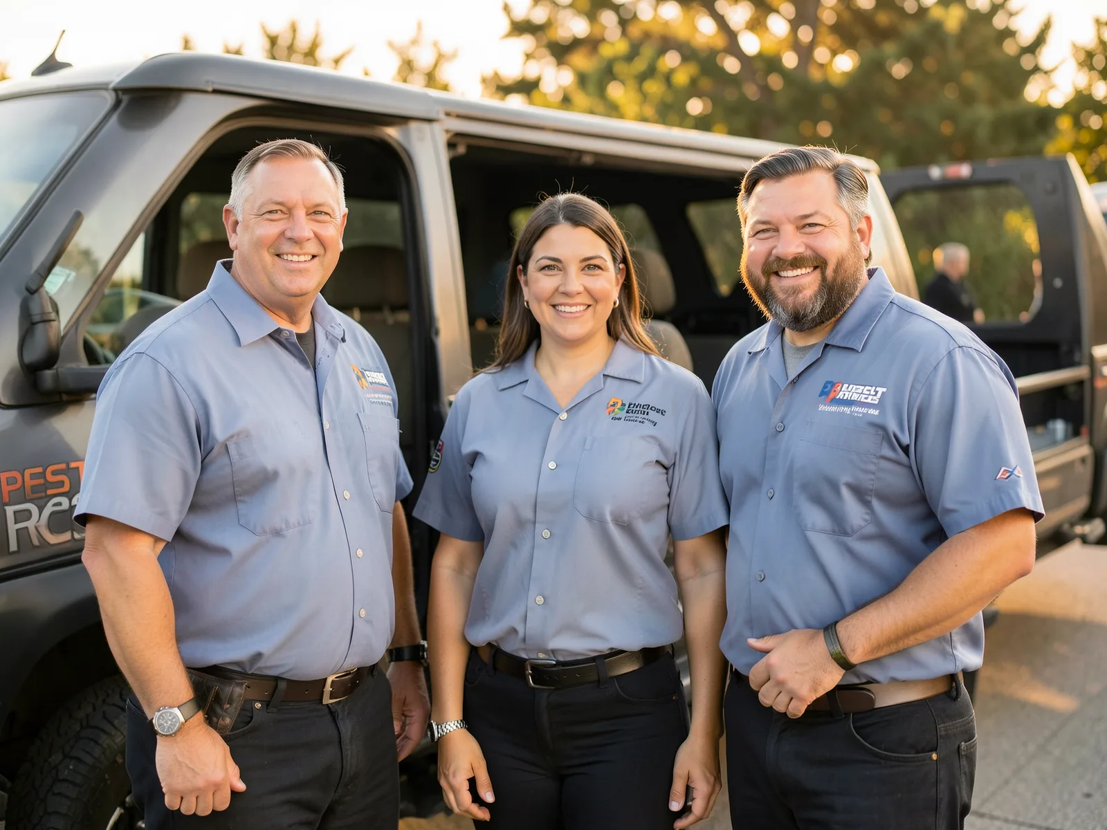 Pest Control company in Oracle, AZ