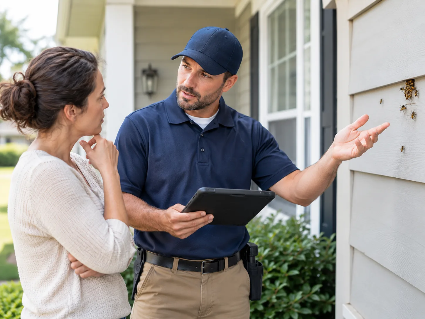 Pest Control Oracle, AZ FAQs